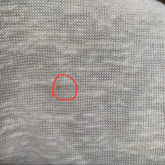 Neutral Pullover Knit Sweater - Picture 15 of 15